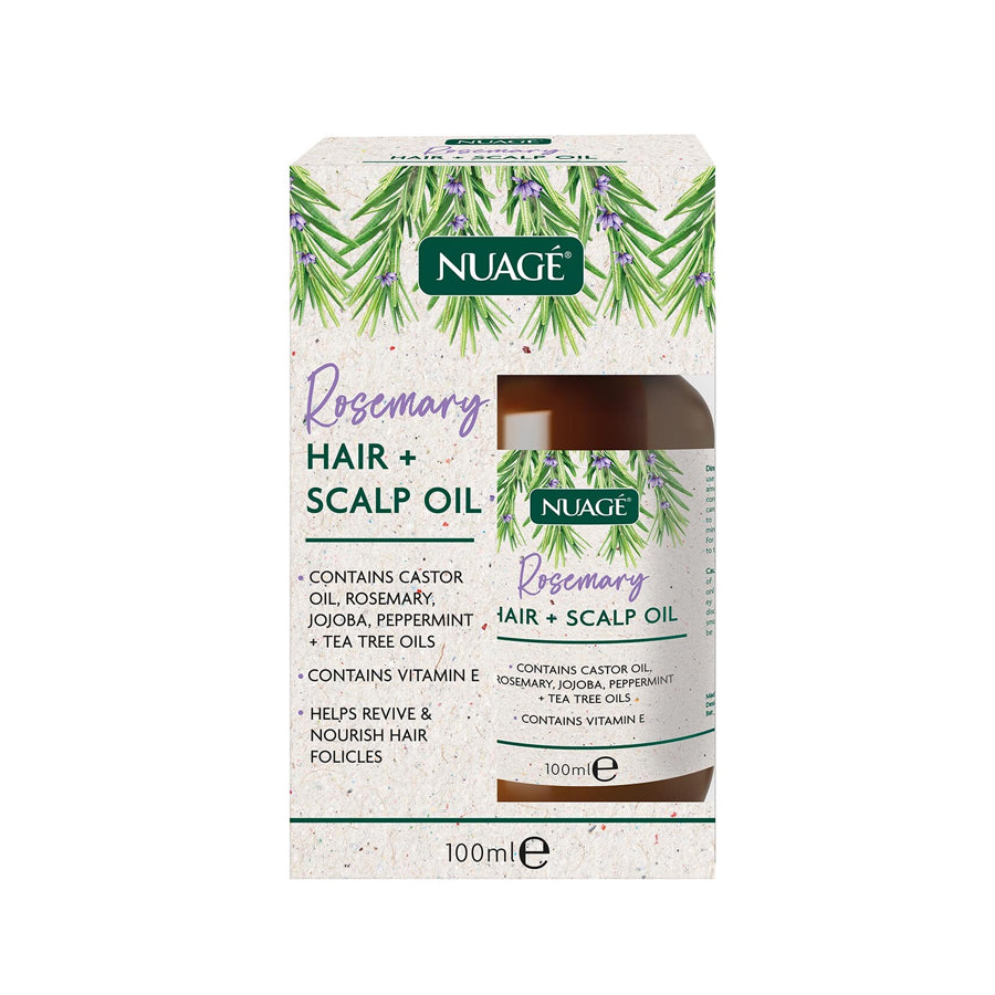 Nuage Rosemary Hair and Scalp Oil 100ml - Price