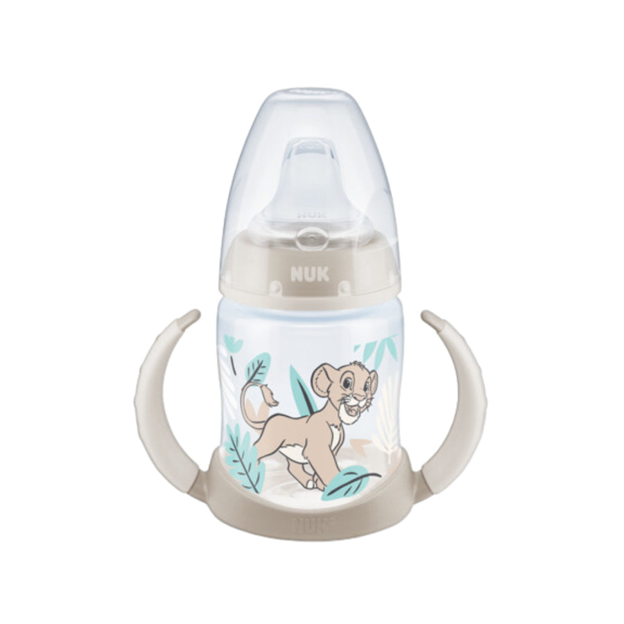 NUK Disney Baby The Lion King First Choice Learner Bottle: 6-18M 150ml - Price