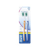 Oral-B Toothbrush 1.2.3 Classic Care Twin Pack Toothbrush