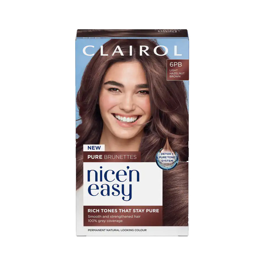 Clairol
          
          
        
      
   
    
 Clairol Nice'n Easy Pure Brunettes - Price