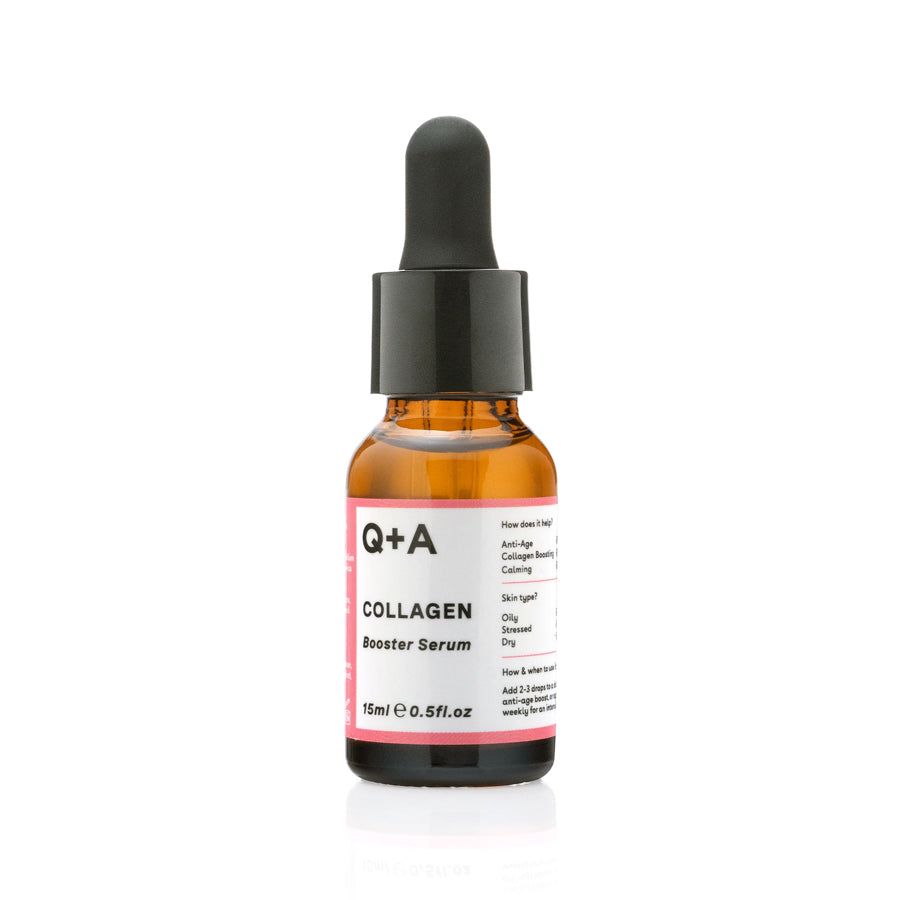 Q+A Collagen Booster Serum 15ml