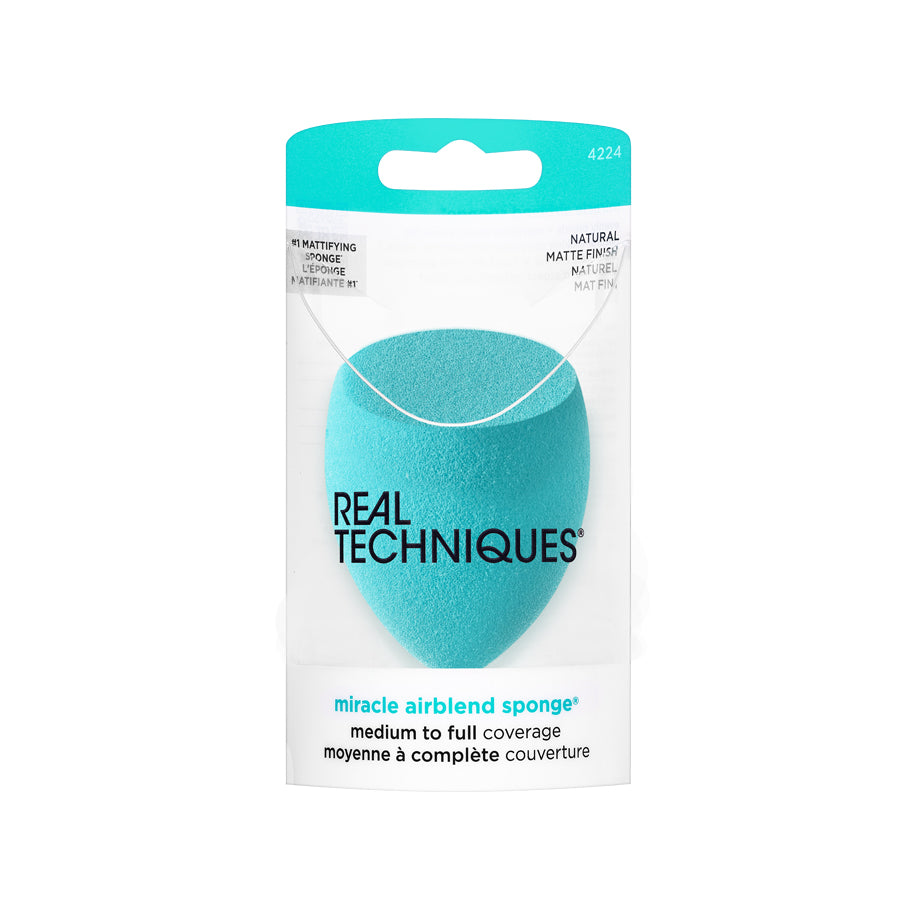 Real-techniques
          
          
        
      
   
    
 Real Techniques Miracle Airblend Sponge - Price