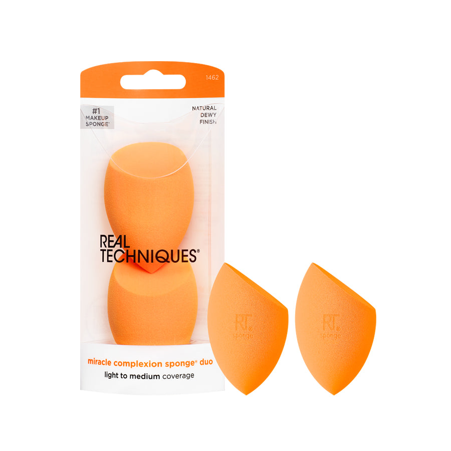 Real Techniques Miracle Complexion Sponge (2 Pack) - Price