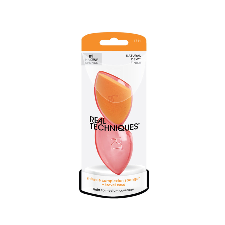 Real Techniques Miracle Complexion Sponge & Case - Price