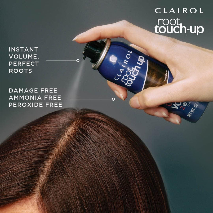 Clairol Root Touch Up 2 In 1 Spray (Various Shades) 75ml