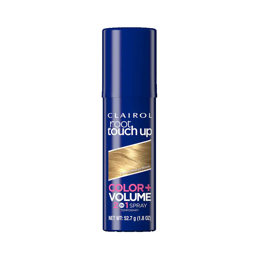 Clairol Root Touch Up 2 In 1 Spray (Various Shades) 75ml