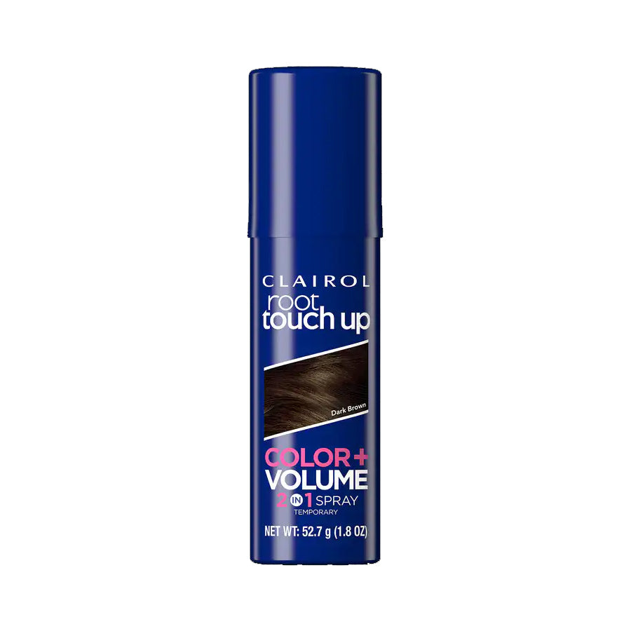 Clairol
          
          
        
      
   
    
 Clairol Root Touch Up 2 In 1 Spray (Various Shades) 75ml - Price