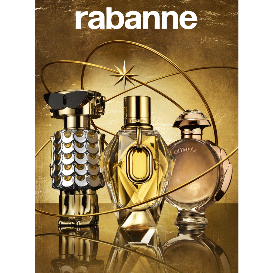 Rabanne Lady Million Eau De Parfum Gift Set 50ml