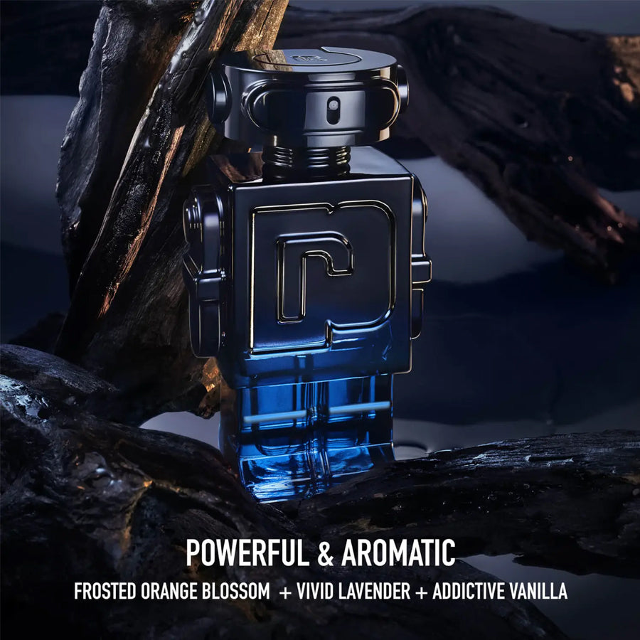 Rabanne Phantom Intense Eau de Parfum For Him (Various Sizes)