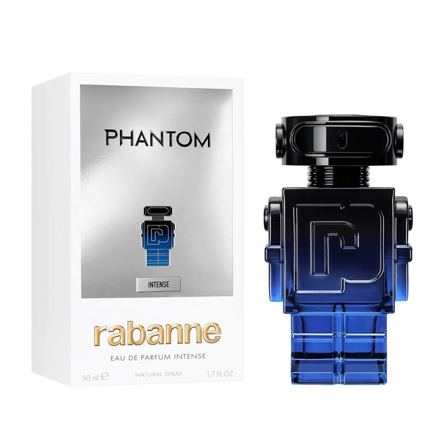 Rabanne Phantom Intense Eau de Parfum For Him (Various Sizes)