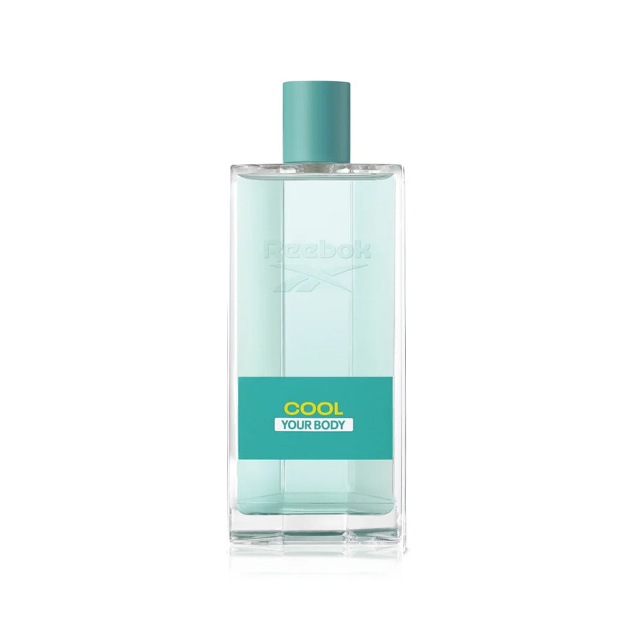 Reebok
          
          
        
      
   
    
 Reebok Cool Your Body for Her Eau De Toilette 100ml - Price