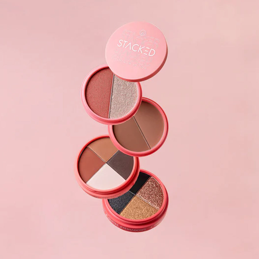 I-am-beauty
          
          
        
      
   
    
 I AM Beauty Stacked Eyeshadow Edition - Price