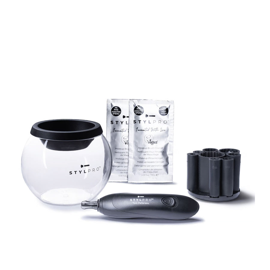 Stylpro
          
          
        
      
   
    
 StylPro Makeup Brush Cleaner & Dryer - Price