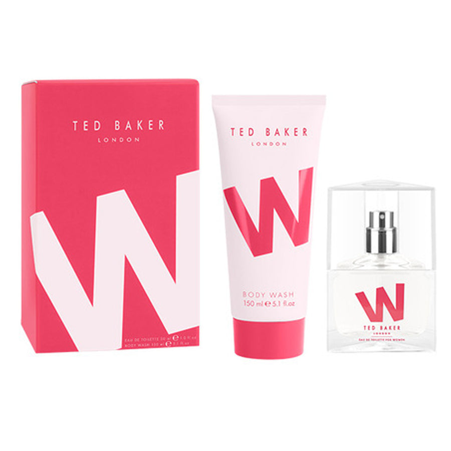 Ted-baker
          
          
        
      
   
    
 Ted Baker W Eau de Toilette Gift Set 30ml - Price