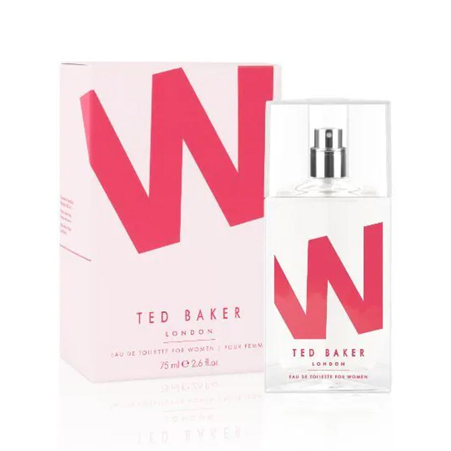 Ted-baker
          
          
        
      
   
    
 Ted Baker W Eau de Toilette (Various Sizes) - Price