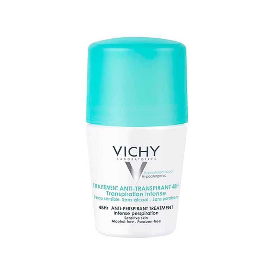 Vichy
          
          
        
      
   
    
 Vichy 48-hour Intensive Anti-Perspirant Roll-On 50ml - Price