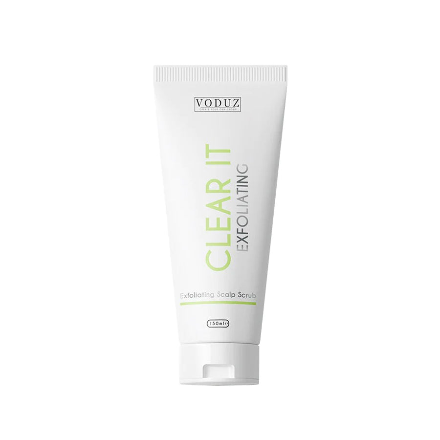 Voduz-hair
          
          
        
      
   
    
 Voduz 'Clear It' Exfoliating Scalp Scrub 150ml - Price