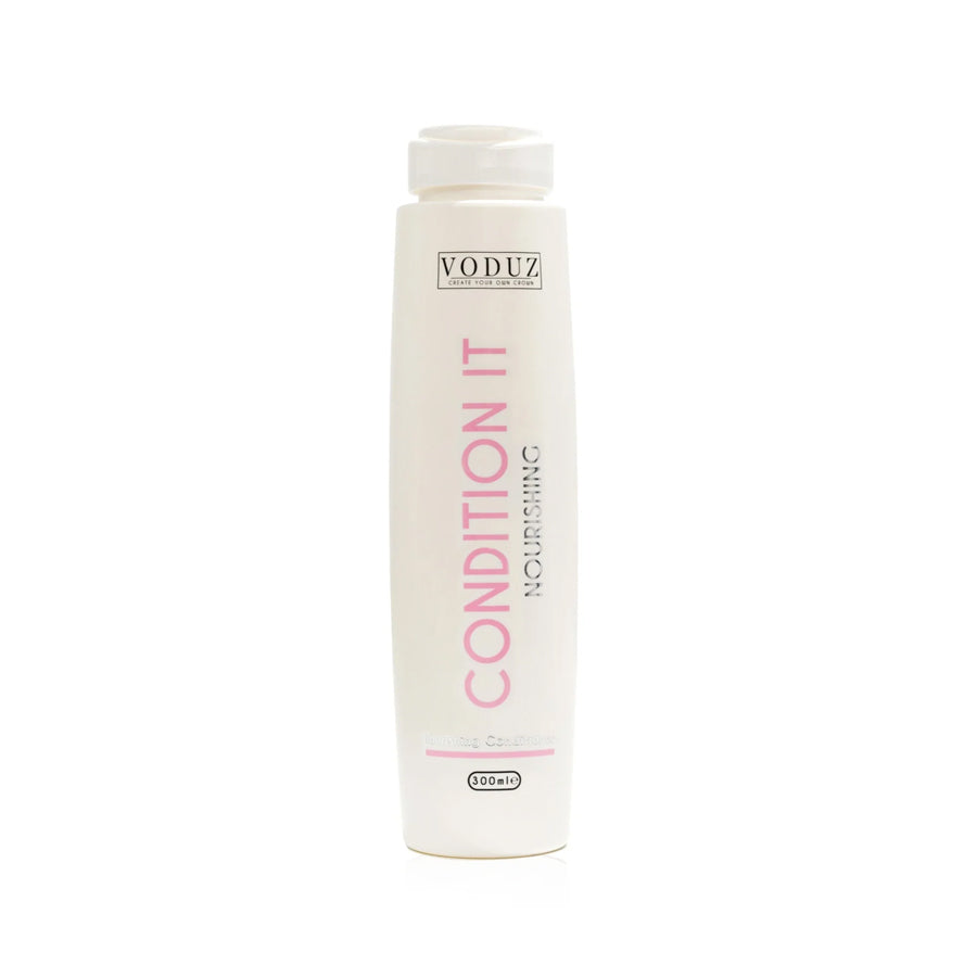 Voduz-hair
          
          
        
      
   
    
 Voduz 'Condition It' Nourishing Conditioner 300ml - Price