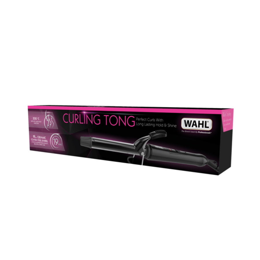 Wahl
          
          
        
      
   
    
 WAHL Curling Tong 19mm - Price