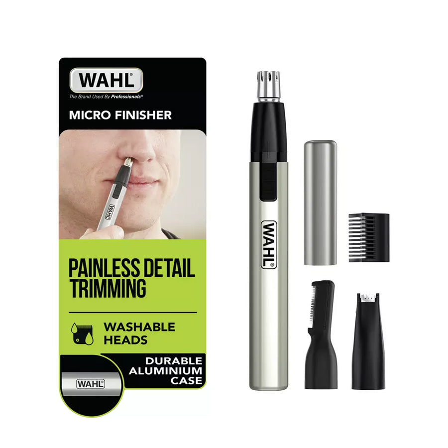 WAHL Lithium Micro Finisher Trimmer 5640-1017 - Price