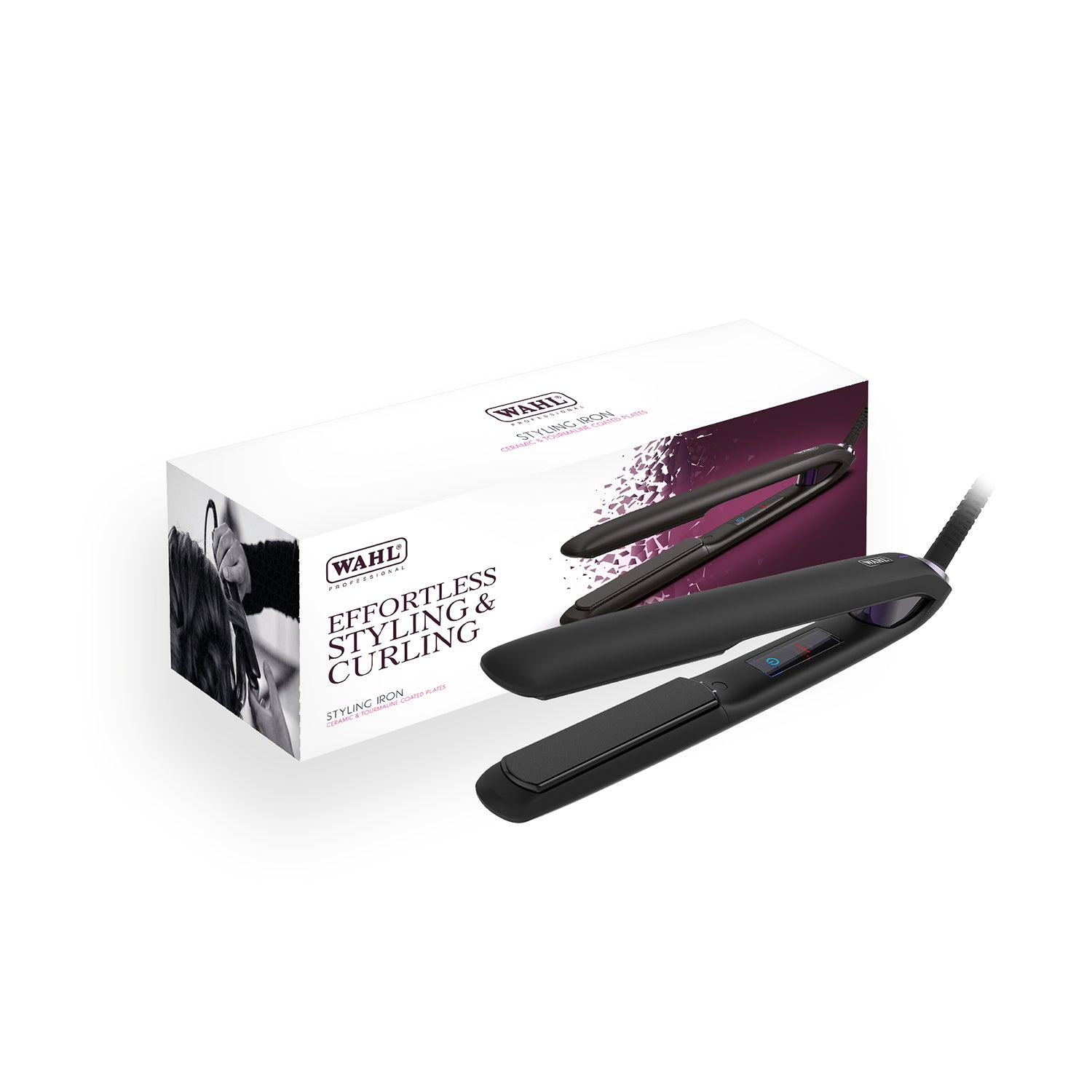 WAHL The Style Collection ZX972 Styling Iron