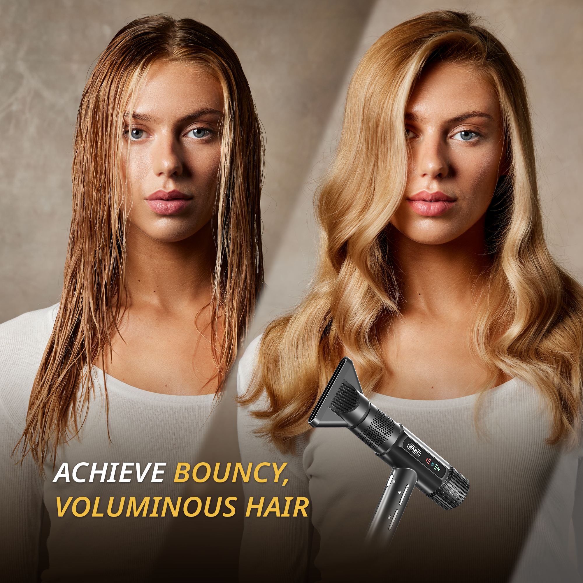 WAHL ZY166 Vanquish Hair Dryer