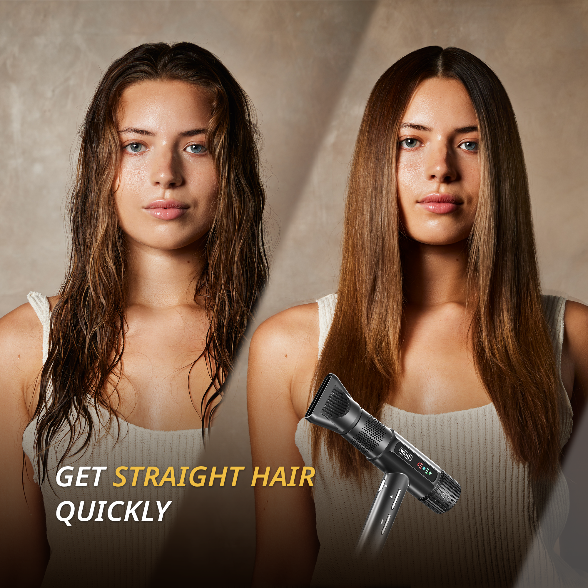 WAHL ZY166 Vanquish Hair Dryer