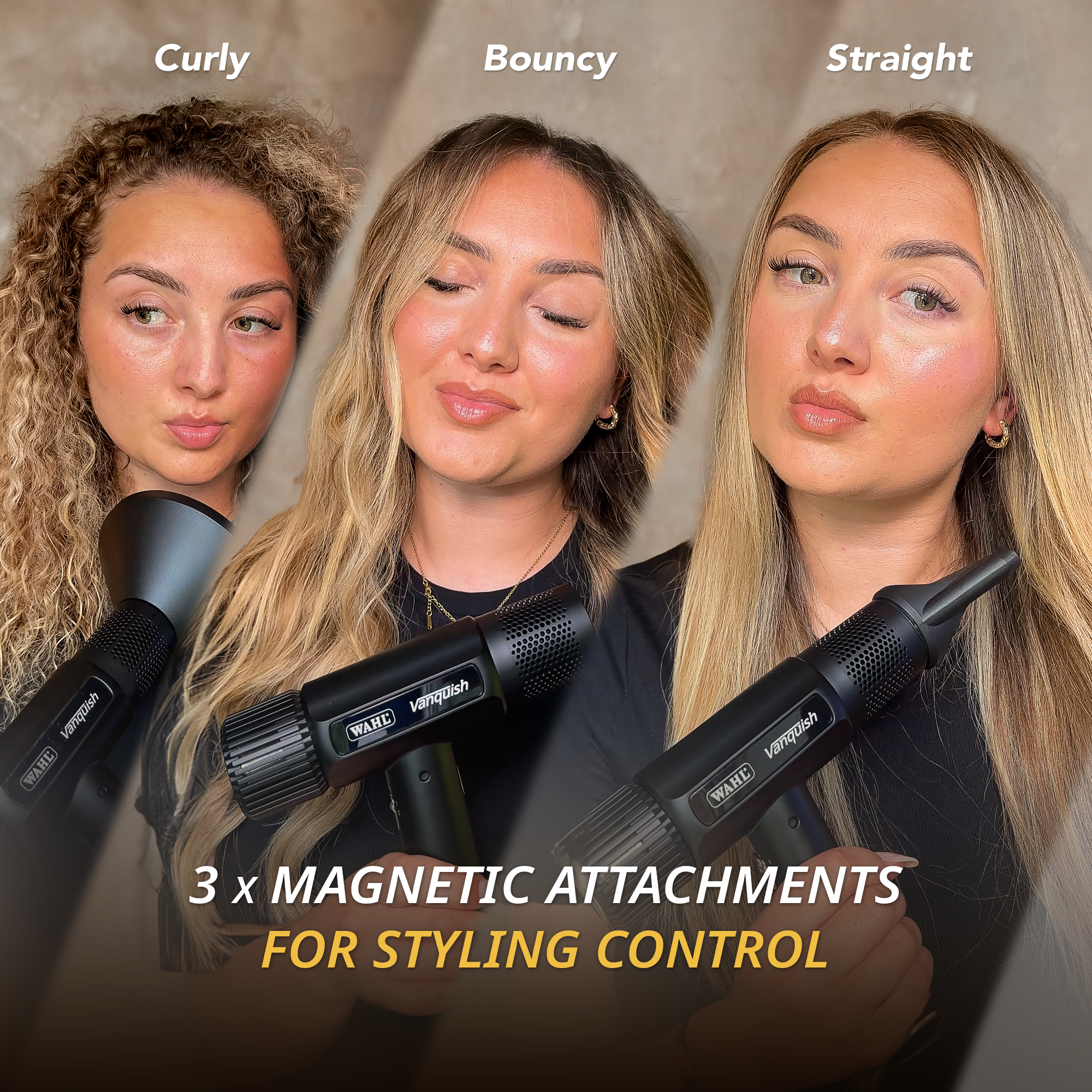 WAHL ZY166 Vanquish Hair Dryer