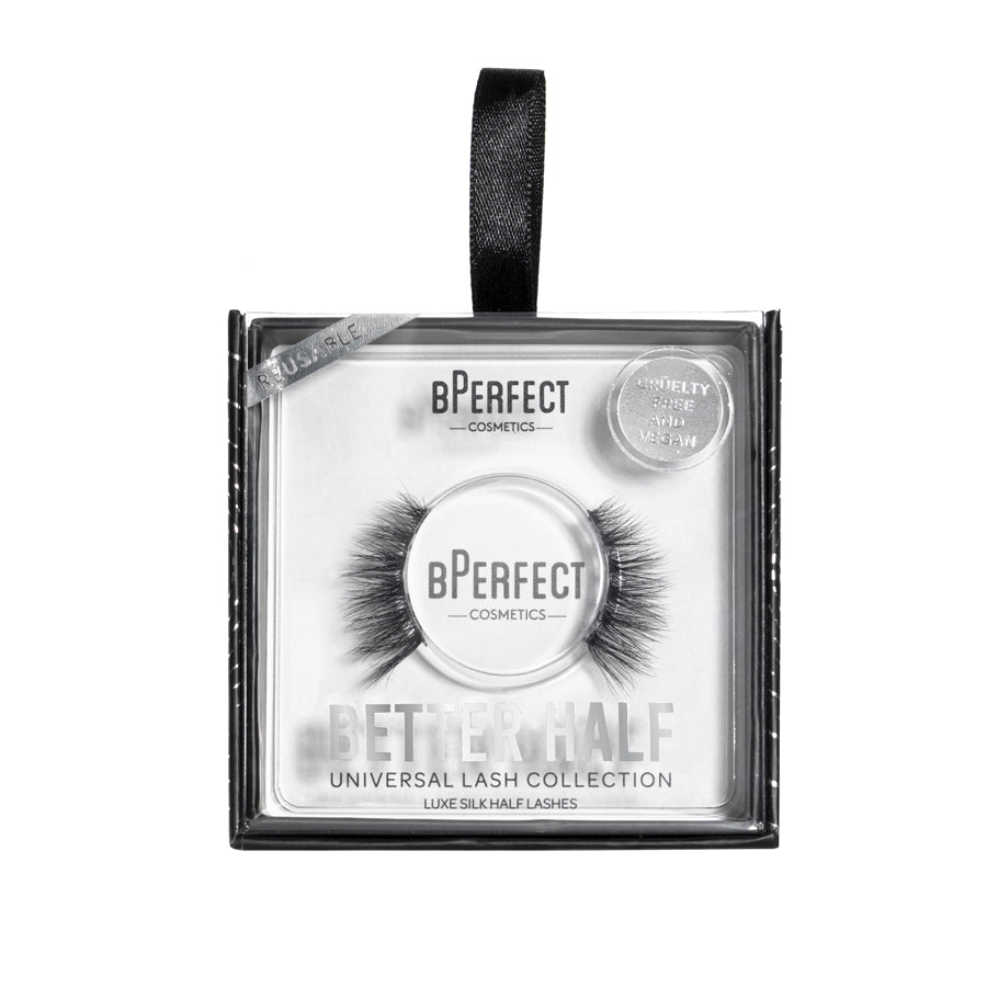 BPerfect Cosmetics Better Half Luxe Silk Eyelashes Zen - Price