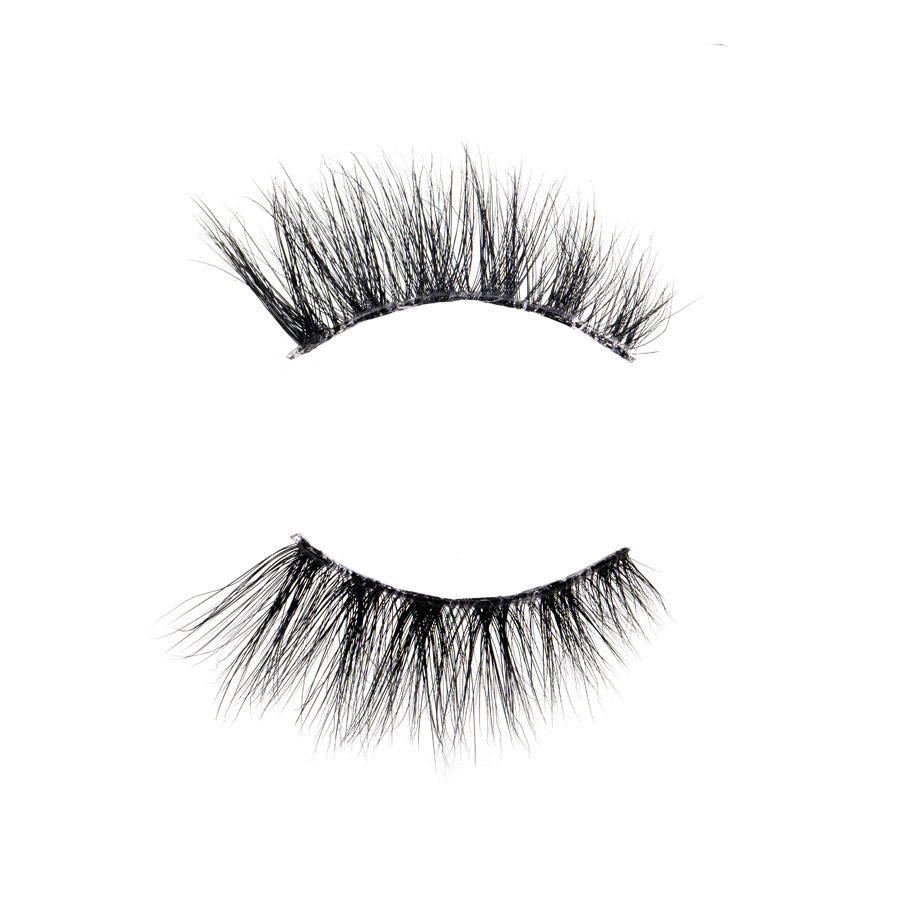 BPerfect Cosmetics Better Half Luxe Silk Eyelashes Zen
