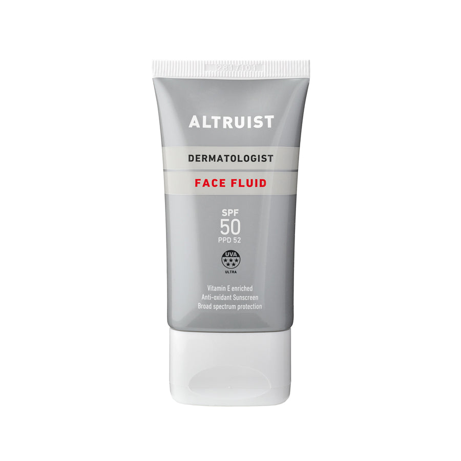 Altruist
          
          
        
      
   
    
 ALTRUIST Dermatologist Face Fluid SPF50 50ml - Price