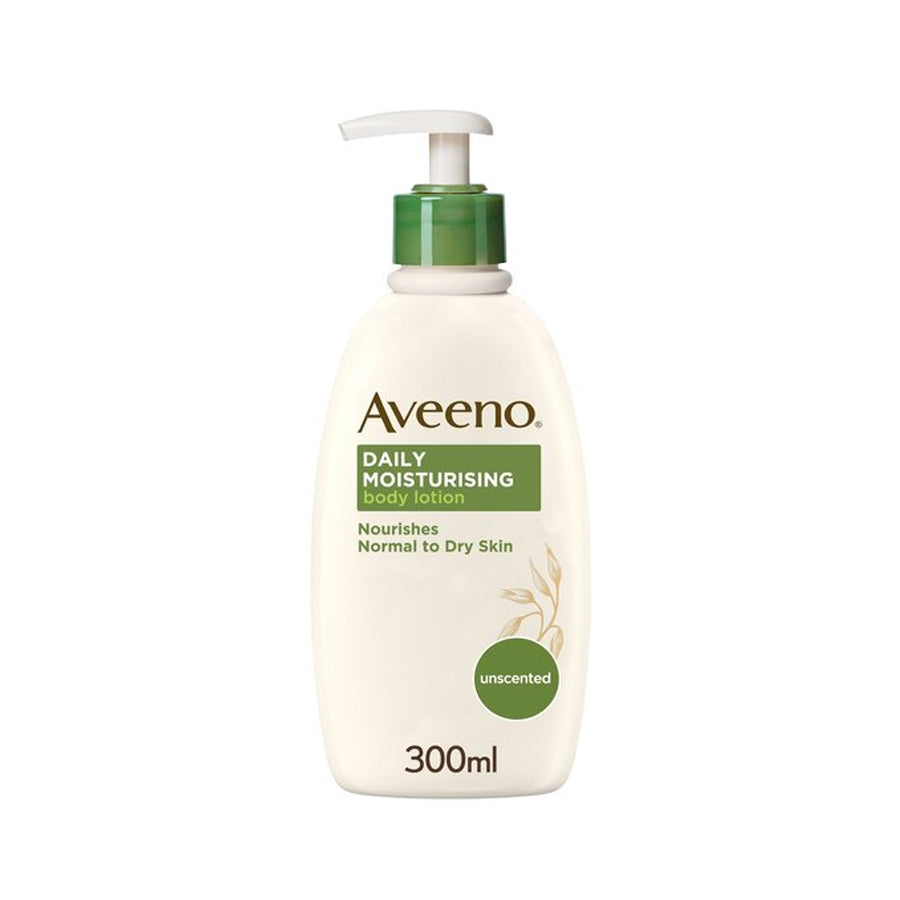 Aveeno
          
          
        
      
   
    
 Aveeno Daily Moisturising Lotion 300ml - Price