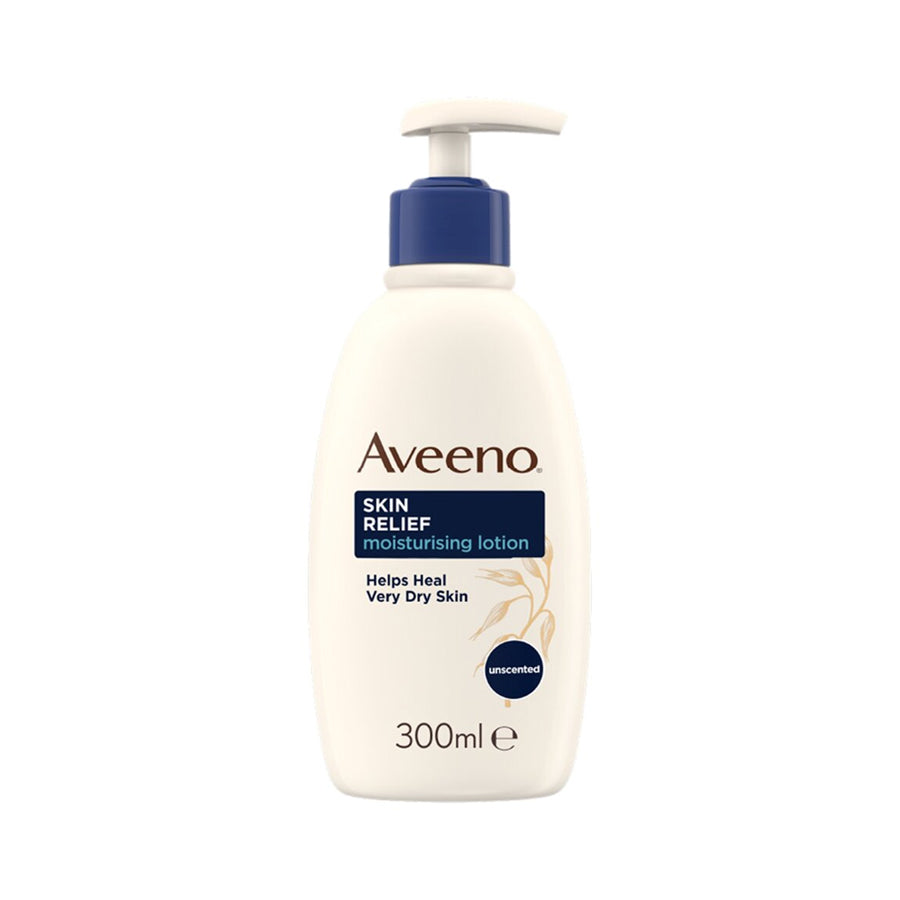 Aveeno
          
          
        
      
   
    
 Aveeno Skin Relief Body Lotion 300ml - Price
