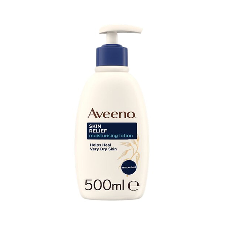 Aveeno Skin Relief Body Lotion 500ml - Price