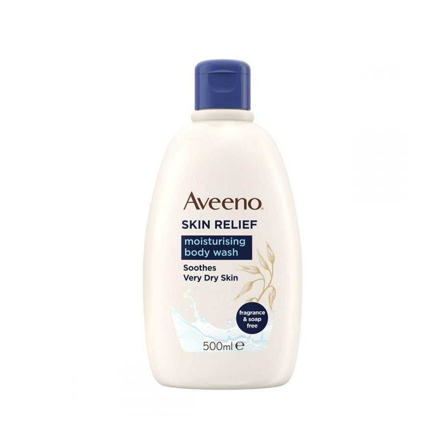 Aveeno Skin Relief Moisturising Body Wash 500ml - Price