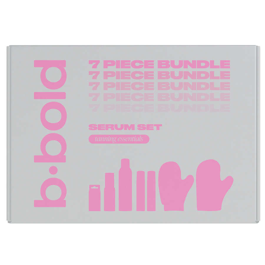 Bbold
          
          
        
      
   
    
 b.bold Serum Set 7 Piece Bundle Box - Price