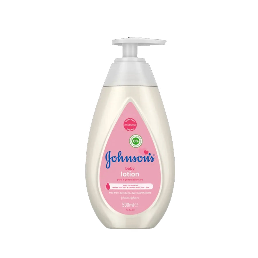 Johnsons Baby Lotion 500ml - Price