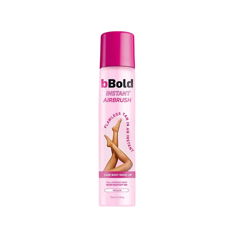 b.bold Instant Airbrush Spray Medium 75ml