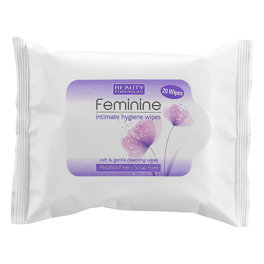 Sun-travel
          
          
        
      
   
    
 Beauty Formula Feminine Intimate Wipes (20 Pack) - Price