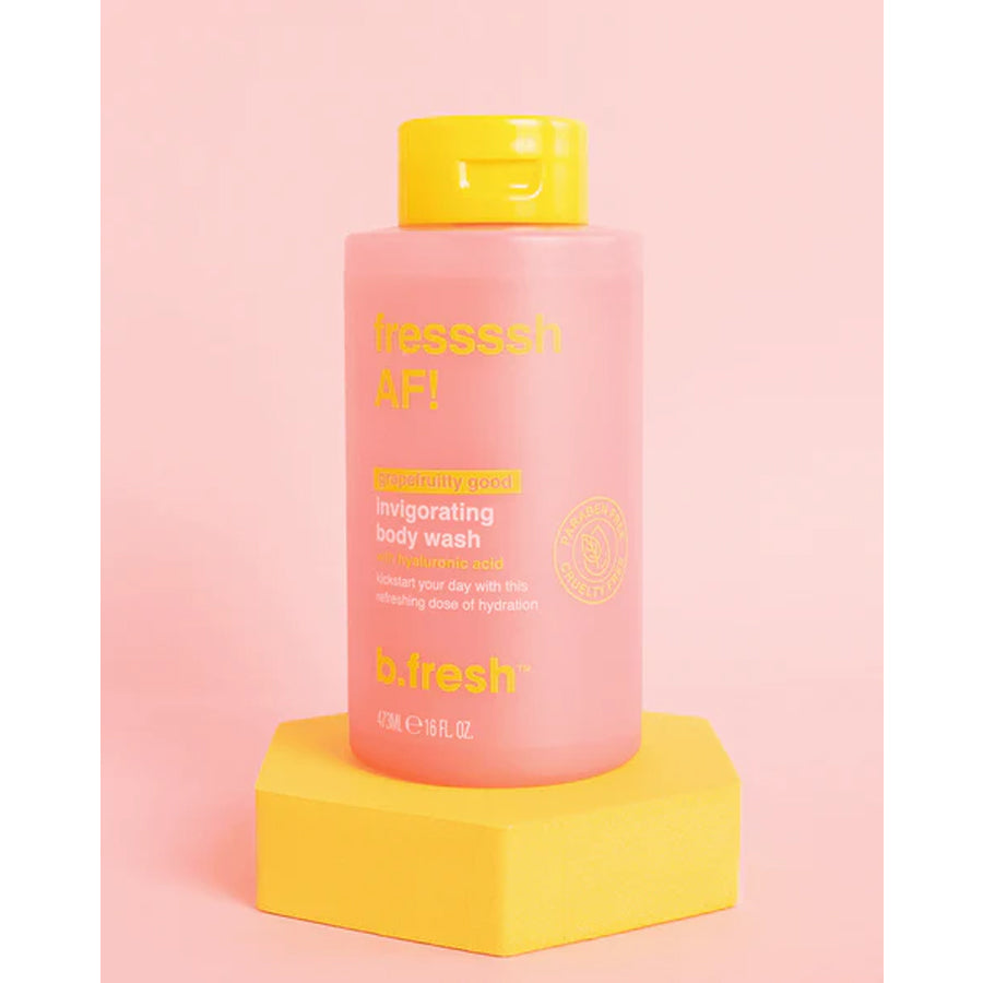 b.fresh fressssh AF! Body Wash 473ml