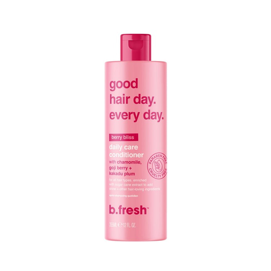 B-fresh
          
          
        
      
   
    
 b.fresh Good Hair Day Every Day Conditioner 355ml - Price