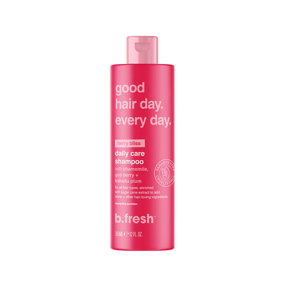 B-fresh
          
          
        
      
   
    
 b.fresh Good Hair Day Every Day Shampoo 355ml - Price