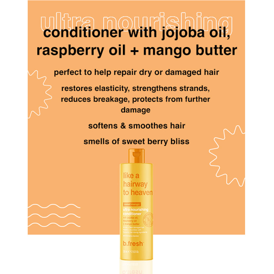 b.fresh Like a Hairway to Heaven Conditioner 355ml