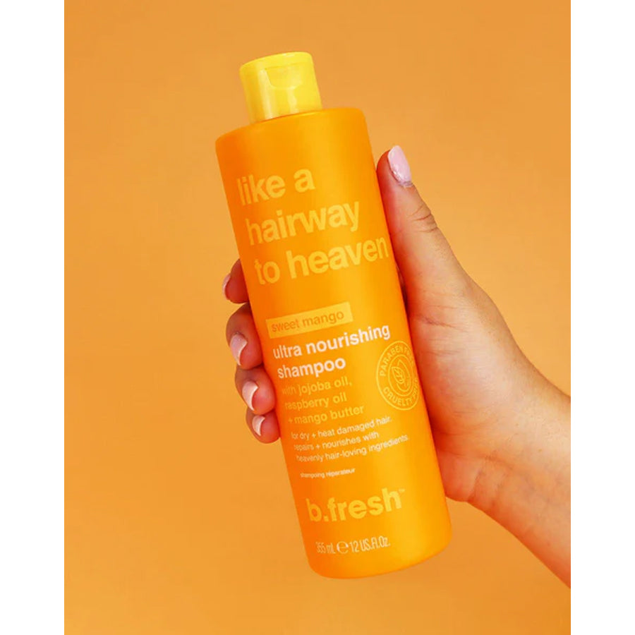 b.fresh Like A Hairway To Heaven Shampoo 355ml