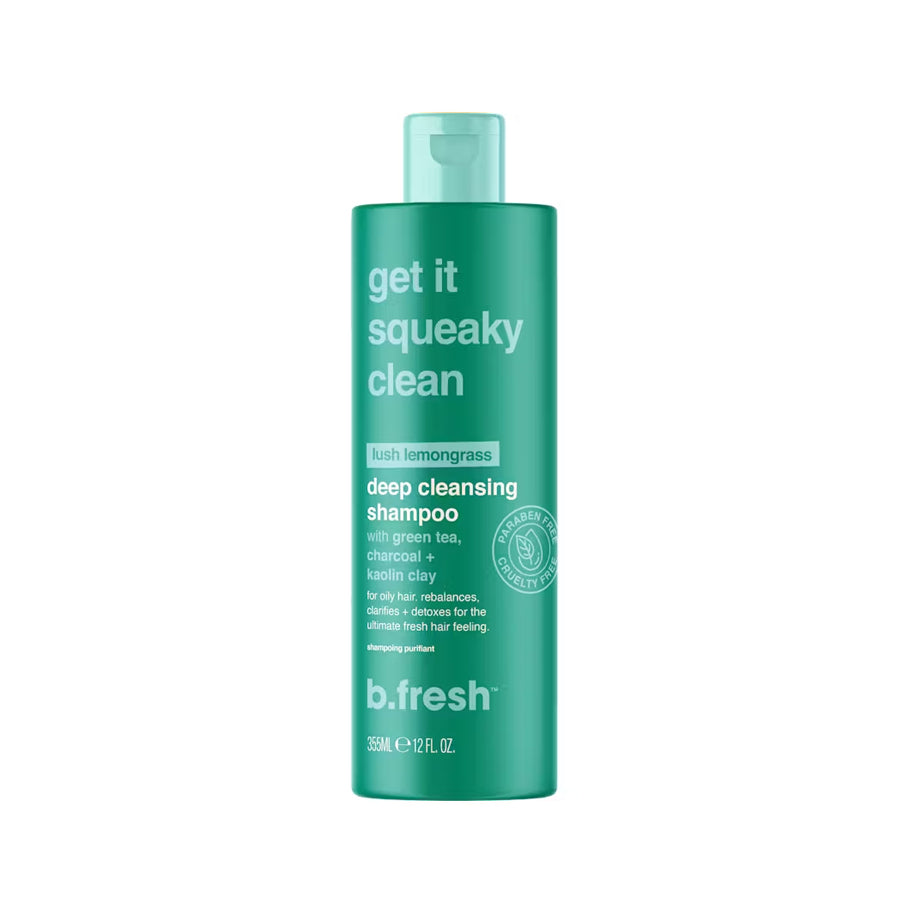 B-fresh
          
          
        
      
   
    
 b.fresh Get It Squeaky Clean Deep Cleansing Shampoo 355ml - Price