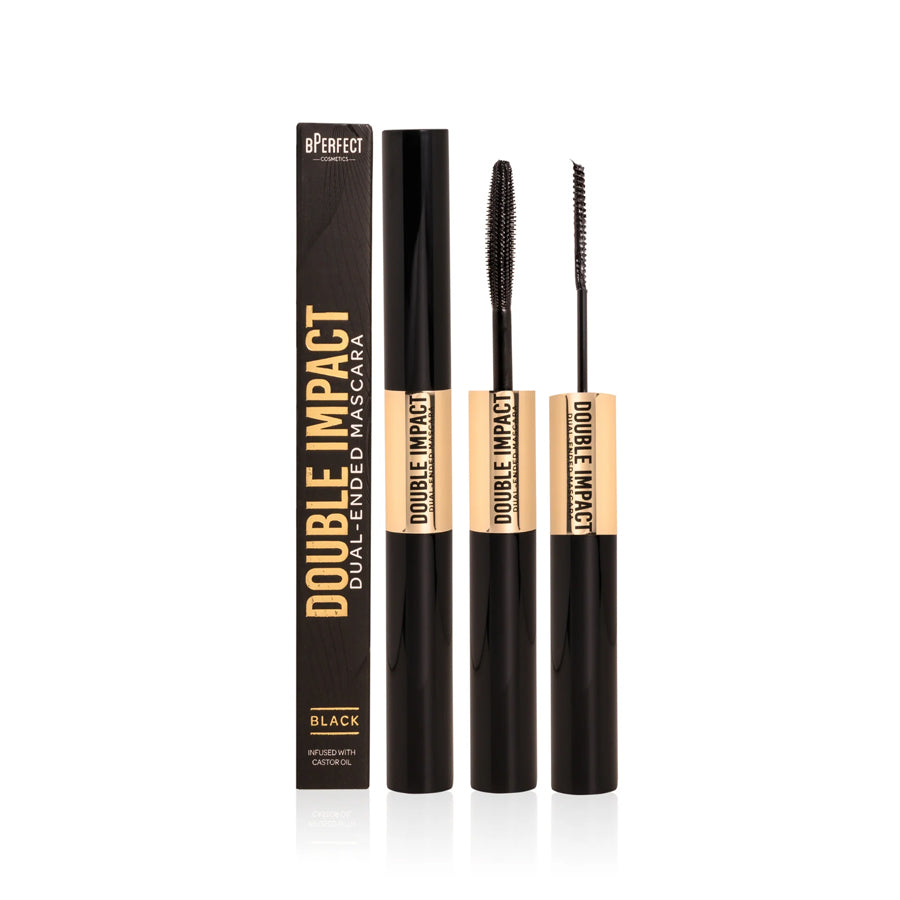 Bperfect-cosmetics
          
          
        
      
   
    
 BPerfect Cosmetics Double Impact Mascara (Black) 34g - Price
