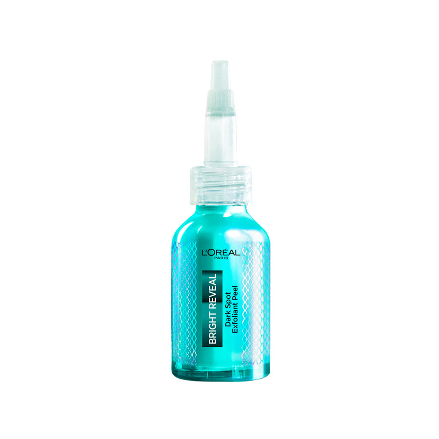 L'Oréal Paris Bright Reveal Dark Spot Exfoliant Peel 25% AHA + BHA + PHA and Niacinamide 25ml - Price