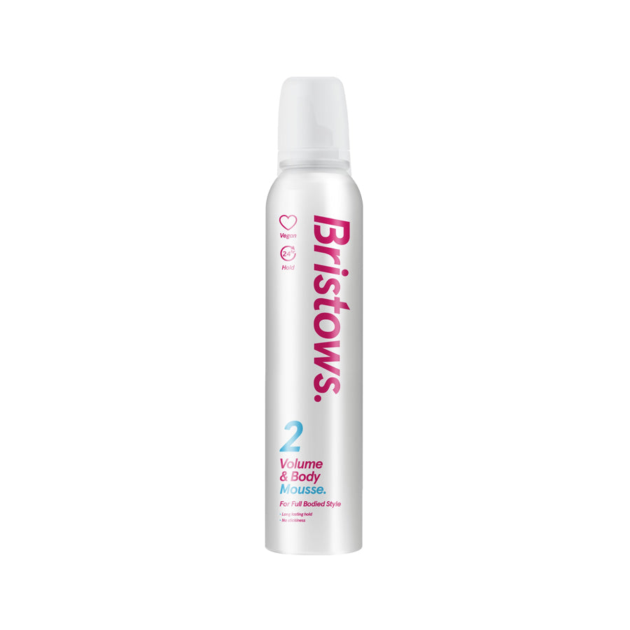 Bristows
          
          
        
      
   
    
 Bristows Volume & Body Mousse 200ml - Price
