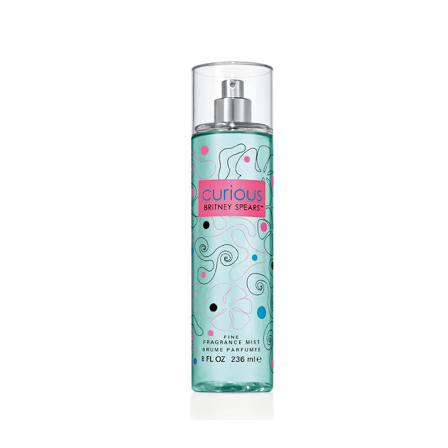 Britney-spears
          
          
        
      
   
    
 Britney Spears Curious Fragrance Body Mist Spray 235ml - Price