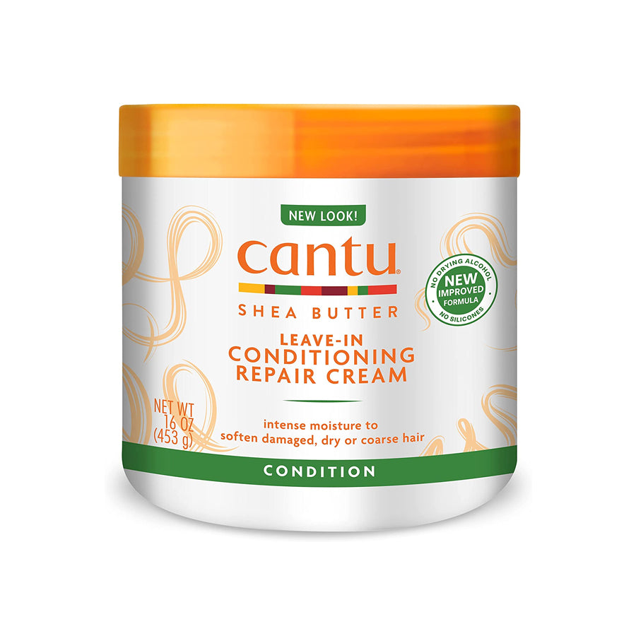 Cantu Shea Butter Leave-In Conditioning Repair Cream 453g - Price